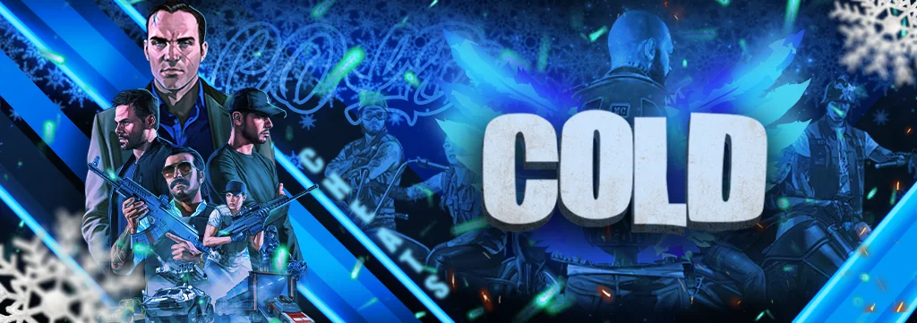 COLD banner