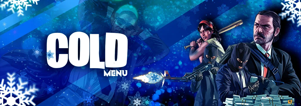 COLD banner