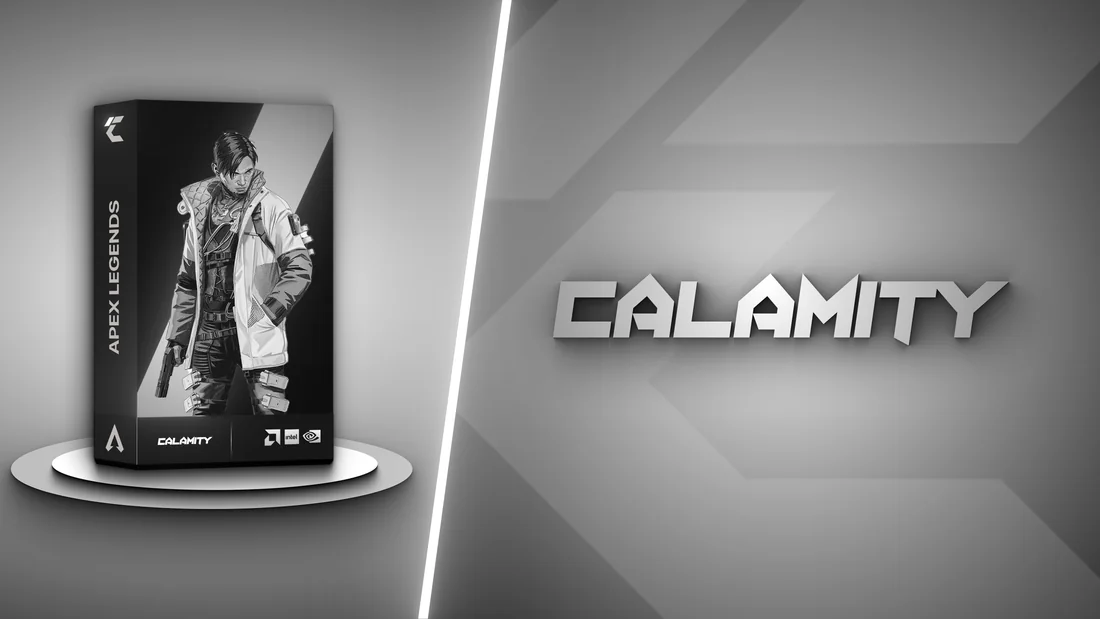 Calamity product box