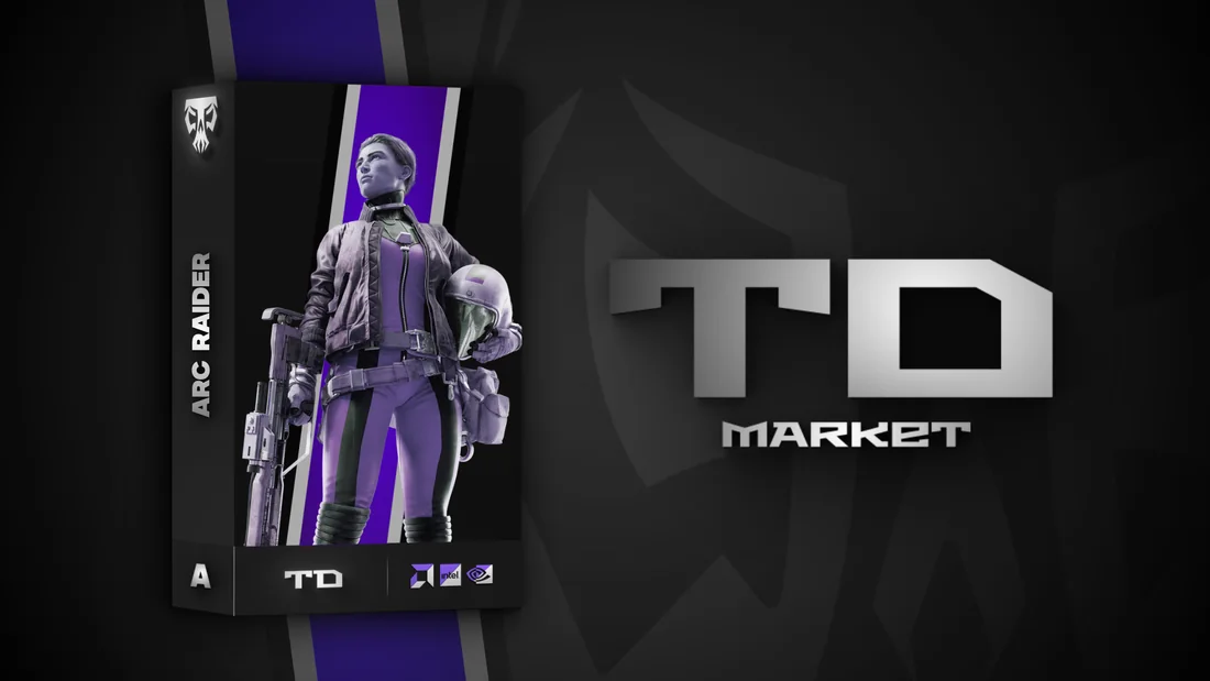 TD Market product box