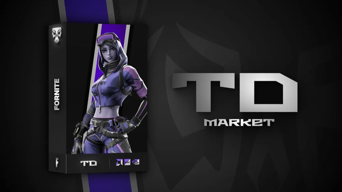 TD Market product box