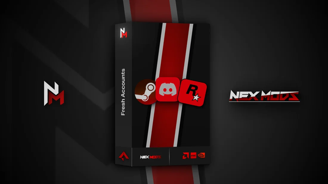 NEX Mods product box