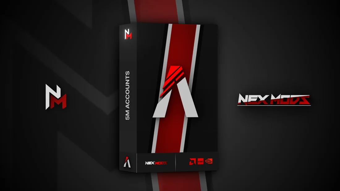 NEX Mods product box