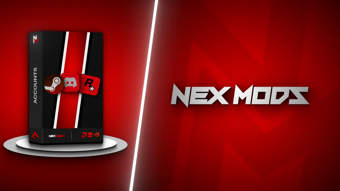 NEX Mods product box