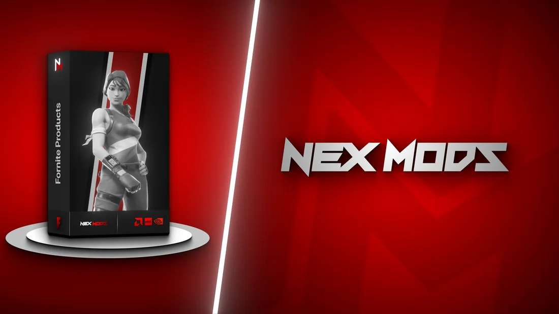 NEX Mods product box