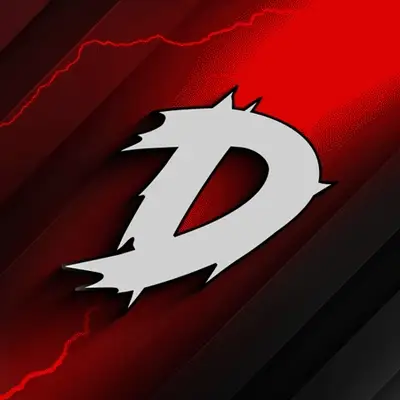 DRON animated logo